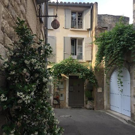 Le Lapin Blanc Appartement Saint-Rémy-de-Provence Buitenkant foto