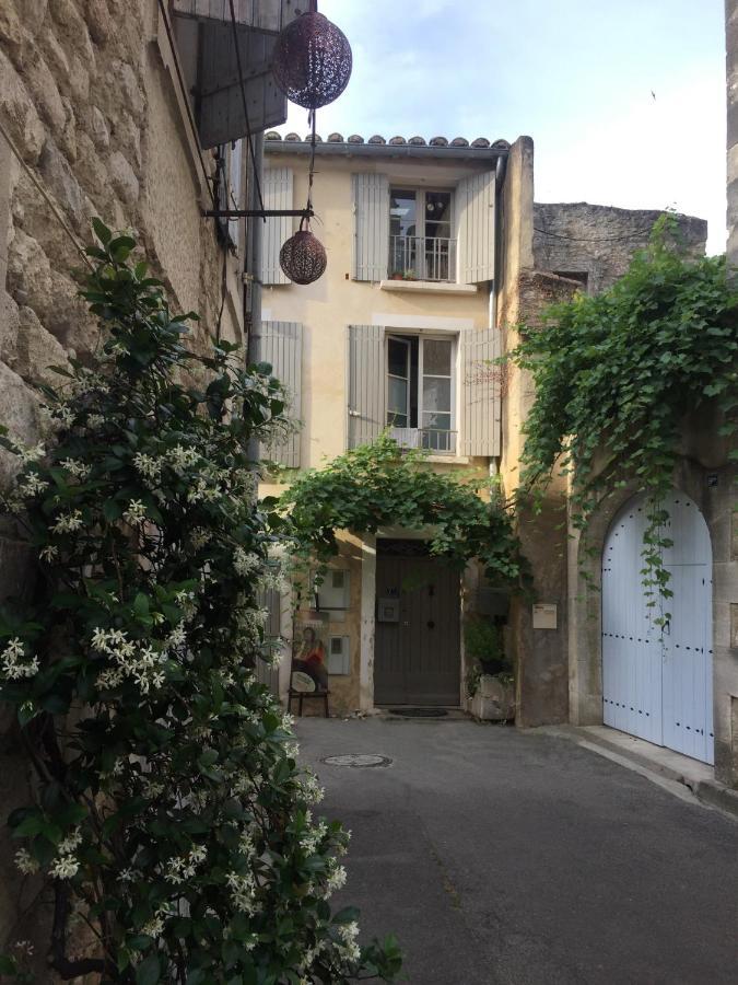 Le Lapin Blanc Appartement Saint-Rémy-de-Provence Buitenkant foto