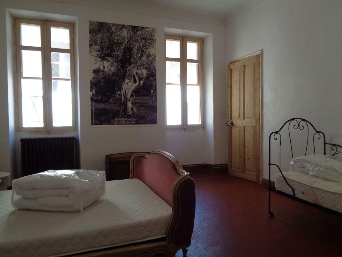 Le Lapin Blanc Appartement Saint-Rémy-de-Provence Buitenkant foto