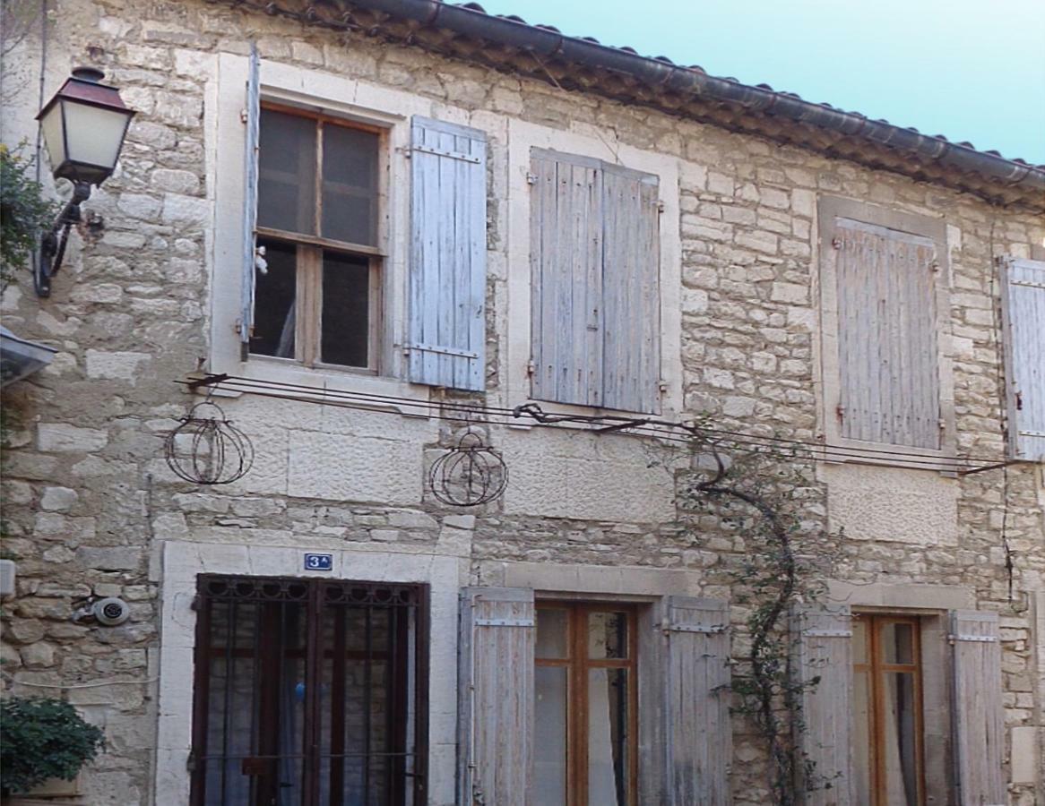 Le Lapin Blanc Appartement Saint-Rémy-de-Provence Buitenkant foto