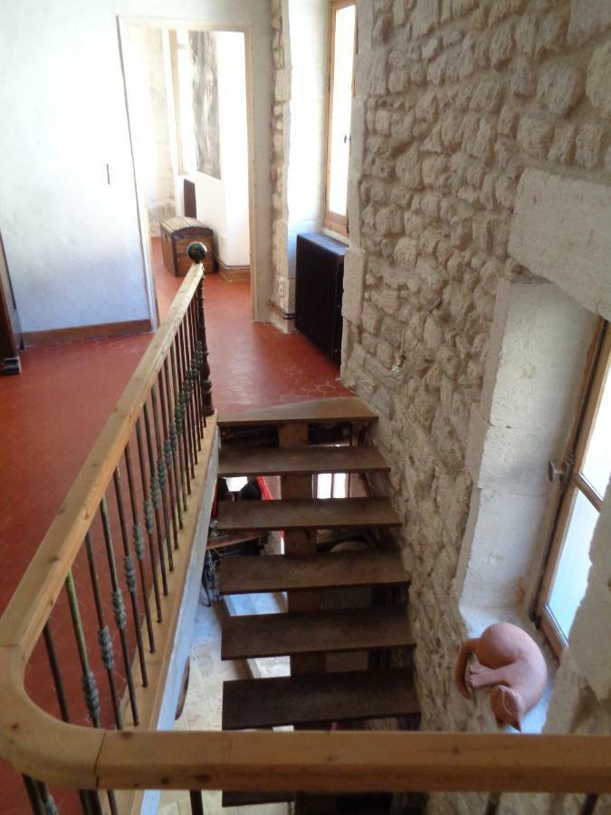 Le Lapin Blanc Appartement Saint-Rémy-de-Provence Buitenkant foto
