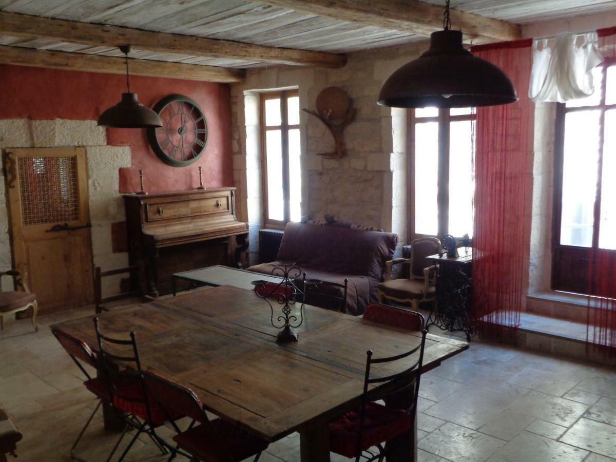 Le Lapin Blanc Appartement Saint-Rémy-de-Provence Buitenkant foto